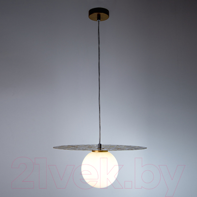 Потолочный светильник Элетех Гелиос 212 НСБ 01-40-192 Е14 / 1005405306