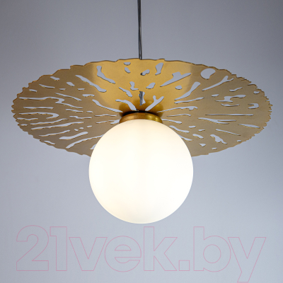 Потолочный светильник Элетех Гелиос 212 НСБ 01-40-192 Е14 / 1005405306