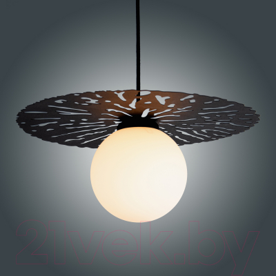 Потолочный светильник Элетех Гелиос 212 НСБ 01-40-192 Е14 / 1005405304