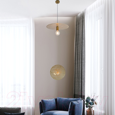 Потолочный светильник Элетех Марго 211 НСБ 01-60-190 Е27 / 1005405297