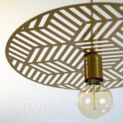 Потолочный светильник Элетех Марго 211 НСБ 01-60-190 Е27 / 1005405297