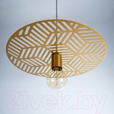 Потолочный светильник Элетех Марго 211 НСБ 01-60-190 Е27 / 1005405297