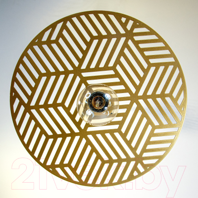 Потолочный светильник Элетех Марго 211 НСБ 01-60-190 Е27 / 1005405297