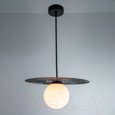 Потолочный светильник Элетех Марго 212 НСБ 01-60-191 Е27 / 1005405299