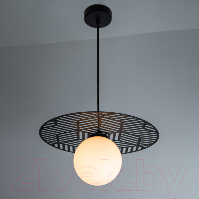 Потолочный светильник Элетех Марго 212 НСБ 01-60-191 Е27 / 1005405299