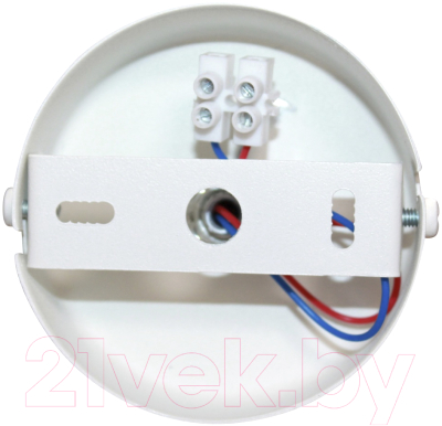 Потолочный светильник Элетех Соната 212 НСБ 01-25-102 G9 / 1005405294