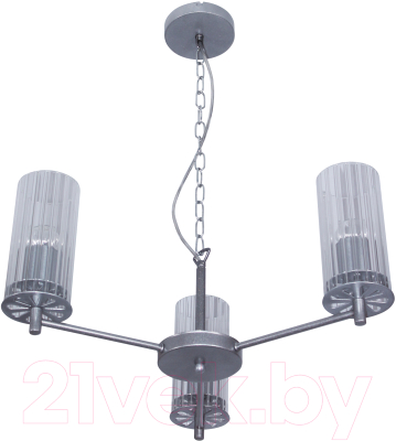 Люстра Элетех Ника 231 НСБ 01-3x60-177 Е27 / 1005405301