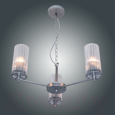 Люстра Элетех Ника 231 НСБ 01-3x60-177 Е27 / 1005405301