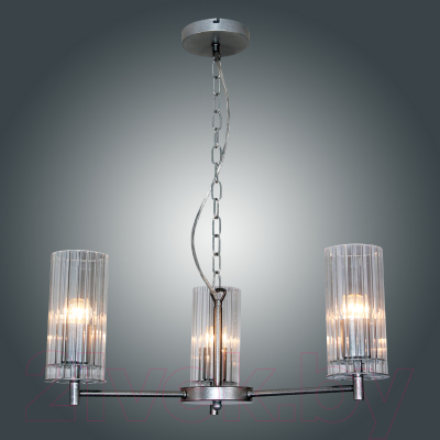 Люстра Элетех Ника 231 НСБ 01-3x60-177 Е27 / 1005405301