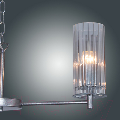 Люстра Элетех Ника 231 НСБ 01-3x60-177 Е27 / 1005405301