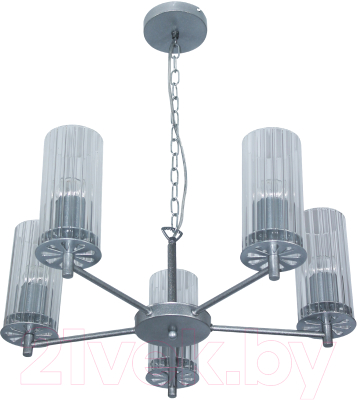 Люстра Элетех Ника 251 НСБ 01-5x60-139 Е27 / 1005405302