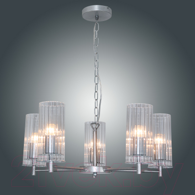 Люстра Элетех Ника 251 НСБ 01-5x60-139 Е27 / 1005405302