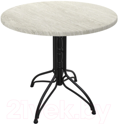 Обеденный стол Sheffilton SHT-TU25/80 МДФ - фото