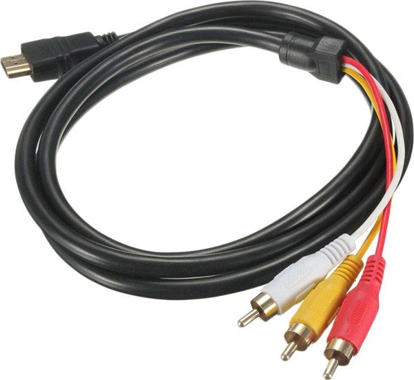 Кабель Sipl HDMI/3RCA / HD29A
