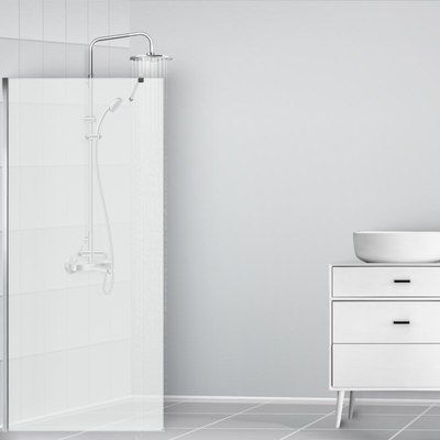 Душевая стенка Saniteco Walk-In SN-W8TC80