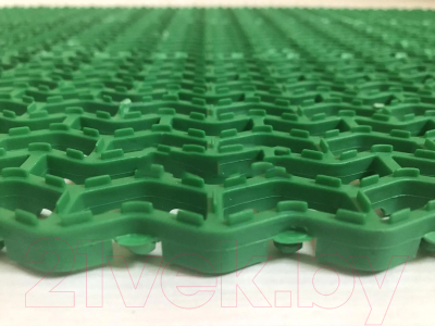 Коврик грязезащитный Ковропласт Волна