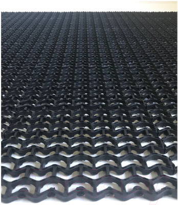 Коврик грязезащитный Ковропласт Волна