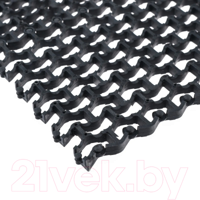 Коврик грязезащитный Ковропласт Волна