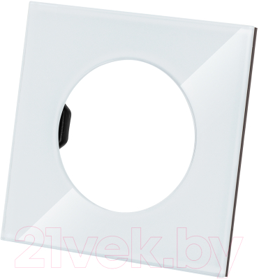 Рамка для выключателей и розеток TDM Байкал / SQ1819-0002 - фото