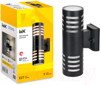 Светильник уличный IEK LT-UBU0-5101-E27-2-K02