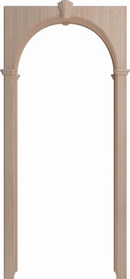 Арка межкомнатная Лесма Милано - фото