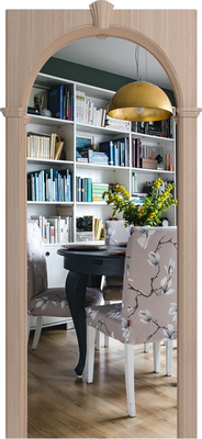 Арка межкомнатная Лесма Милано