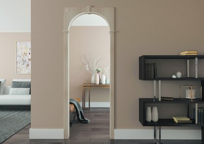 Арка межкомнатная Лесма Милано