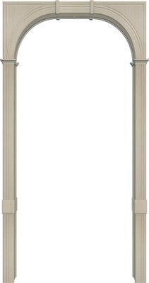 Арка межкомнатная Лесма Палермо - фото
