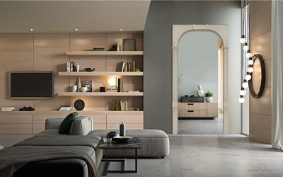 Арка межкомнатная Лесма Палермо