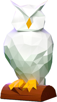 Конструктор Unicon Сова / 7414485 - фото