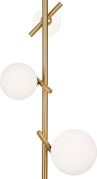 Торшер Freya Blossom FR5259FL-03BS