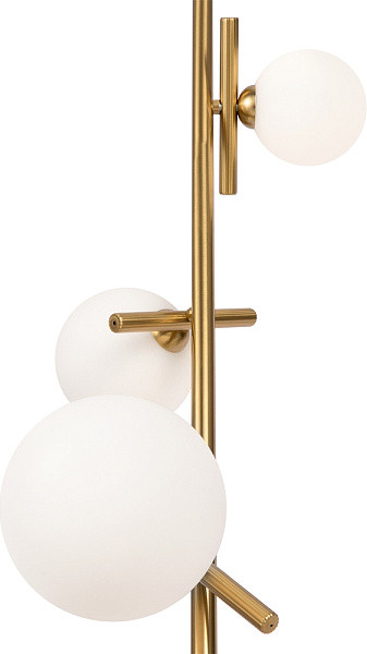 Торшер Freya Blossom FR5259FL-03BS