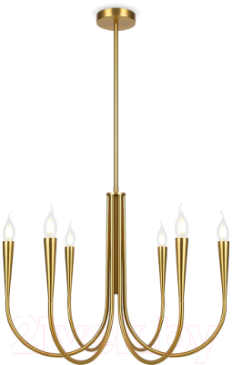 Люстра Freya Branches FR5253PL-06BS - фото