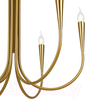 Люстра Freya Branches FR5253PL-06BS