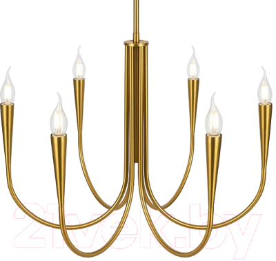 Люстра Freya Branches FR5253PL-06BS