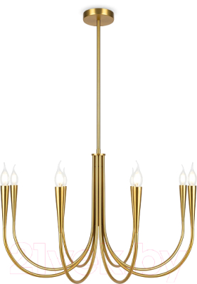 Люстра Freya Branches FR5253PL-08BS - фото