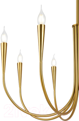 Люстра Freya Branches FR5253PL-08BS
