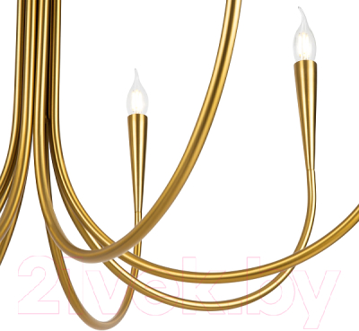 Люстра Freya Branches FR5253PL-08BS