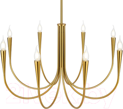 Люстра Freya Branches FR5253PL-08BS