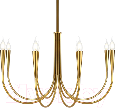 Люстра Freya Branches FR5253PL-08BS