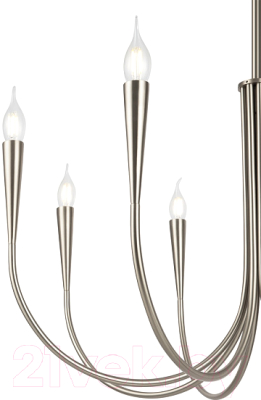 Люстра Freya Branches FR5253PL-08N