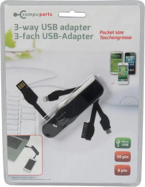 Кабель/переходник Белбогемия 80042 - фото