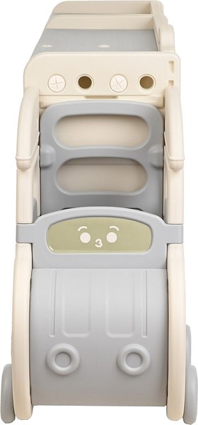 Стеллаж игровой Pituso Машинка / YYT876