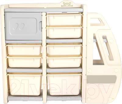 Стеллаж игровой Pituso Экспресс / YYT877 - фото