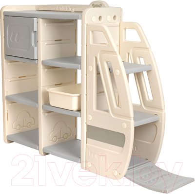 Стеллаж игровой Pituso Экспресс / YYT877