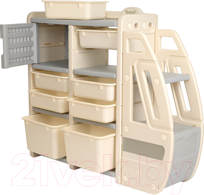 Стеллаж игровой Pituso Экспресс / YYT877