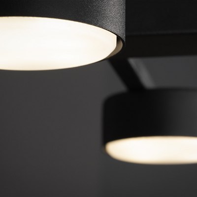 Потолочный светильник Freya Tactic FR5363CL-02B