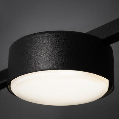 Потолочный светильник Freya Tactic FR5363CL-02B