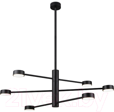 Люстра Freya Tactic FR5363CL-06B