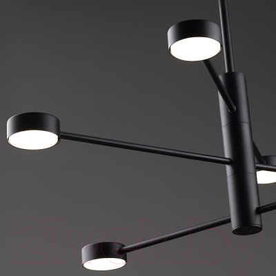 Люстра Freya Tactic FR5363CL-06B